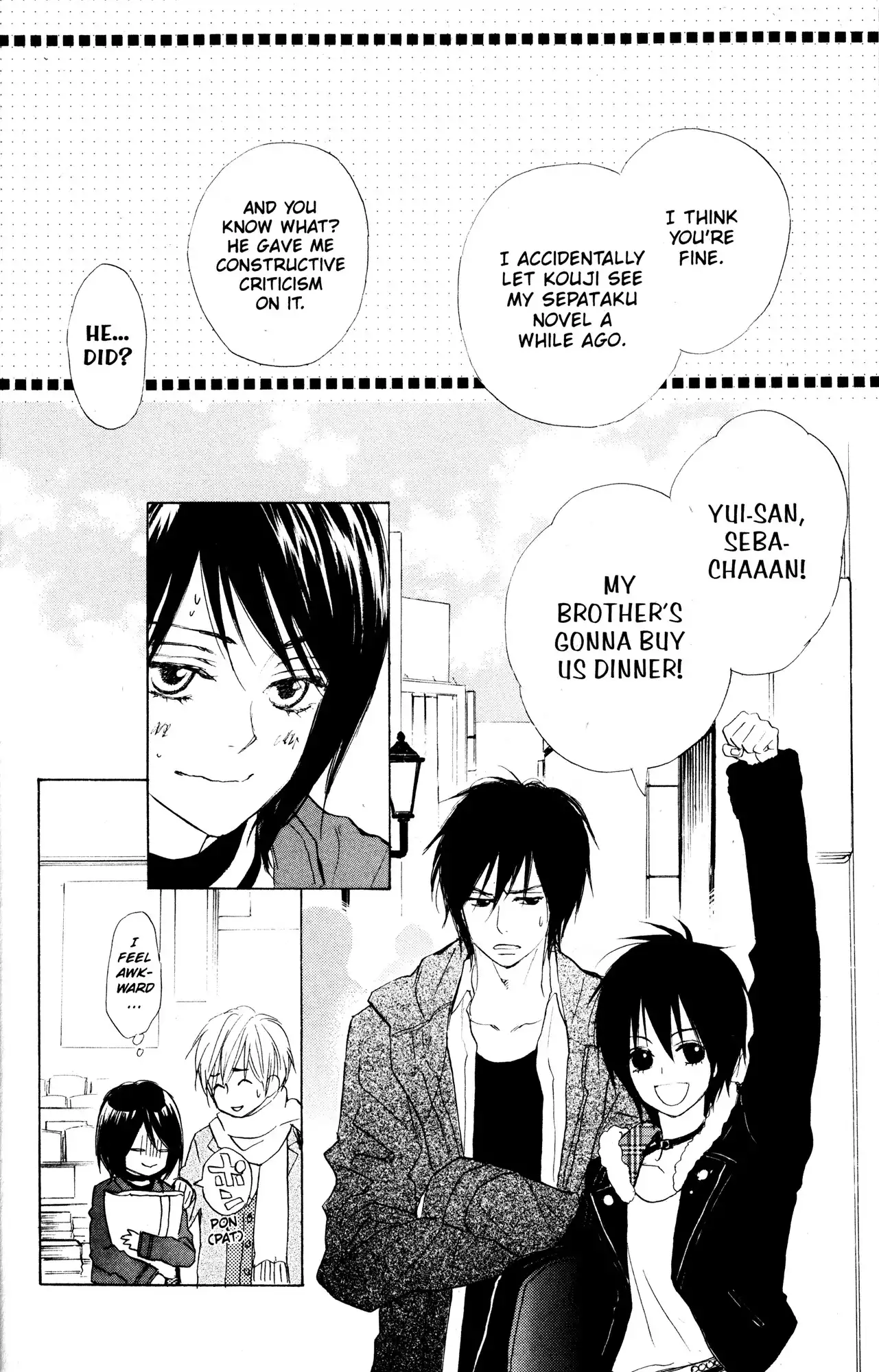 Fujoshi Kanojo Chapter 20 49